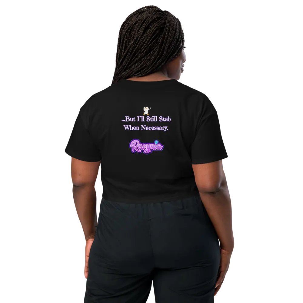 Cozy Gaming Crop product image (2)