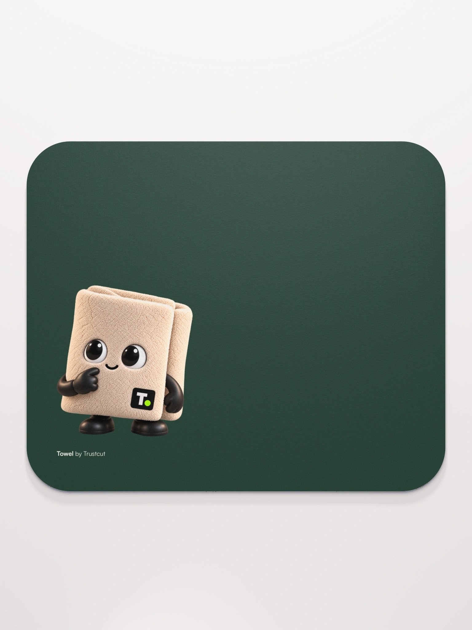 Towel Classic Mouse Pad product image (2)