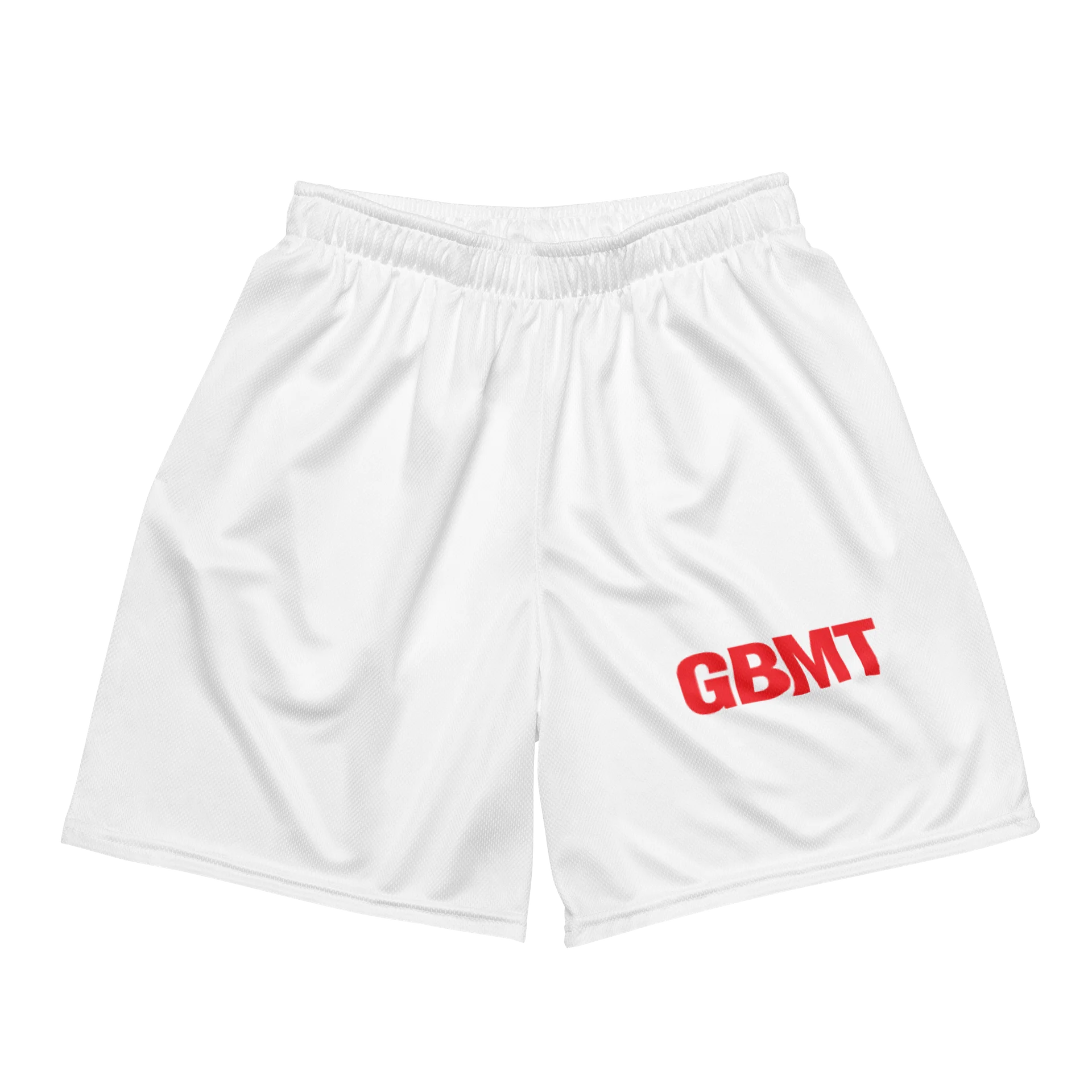 GBMT “Built Different” Performance Shorts product image (2)