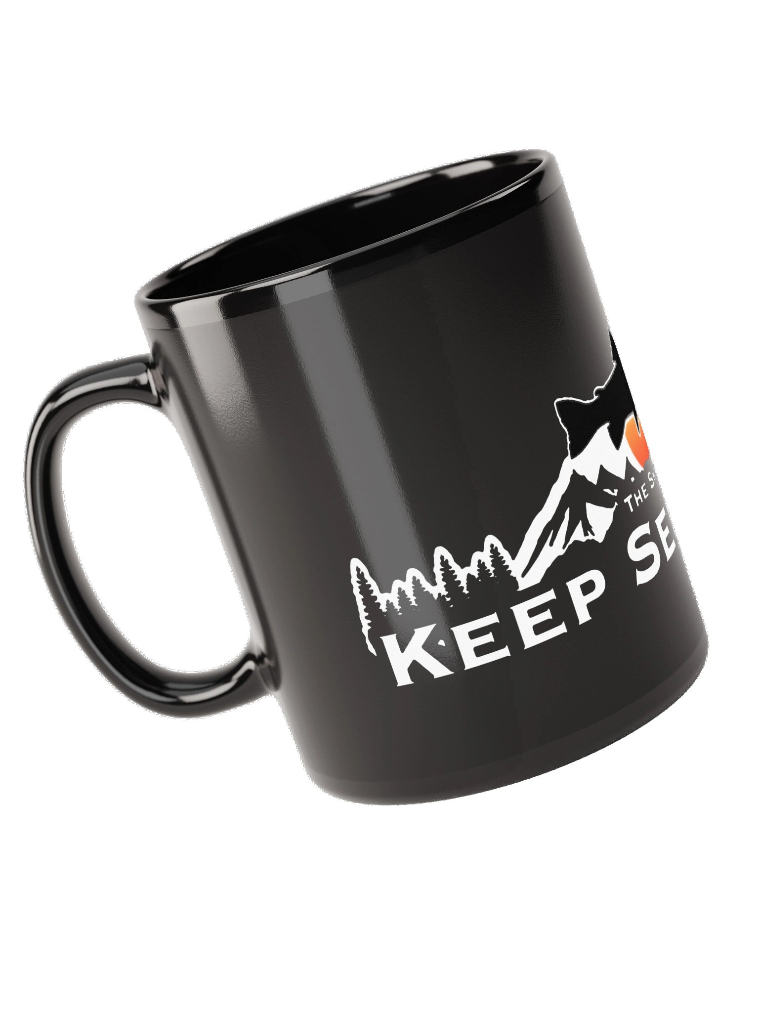 Keep Sending it Mug product image (9)