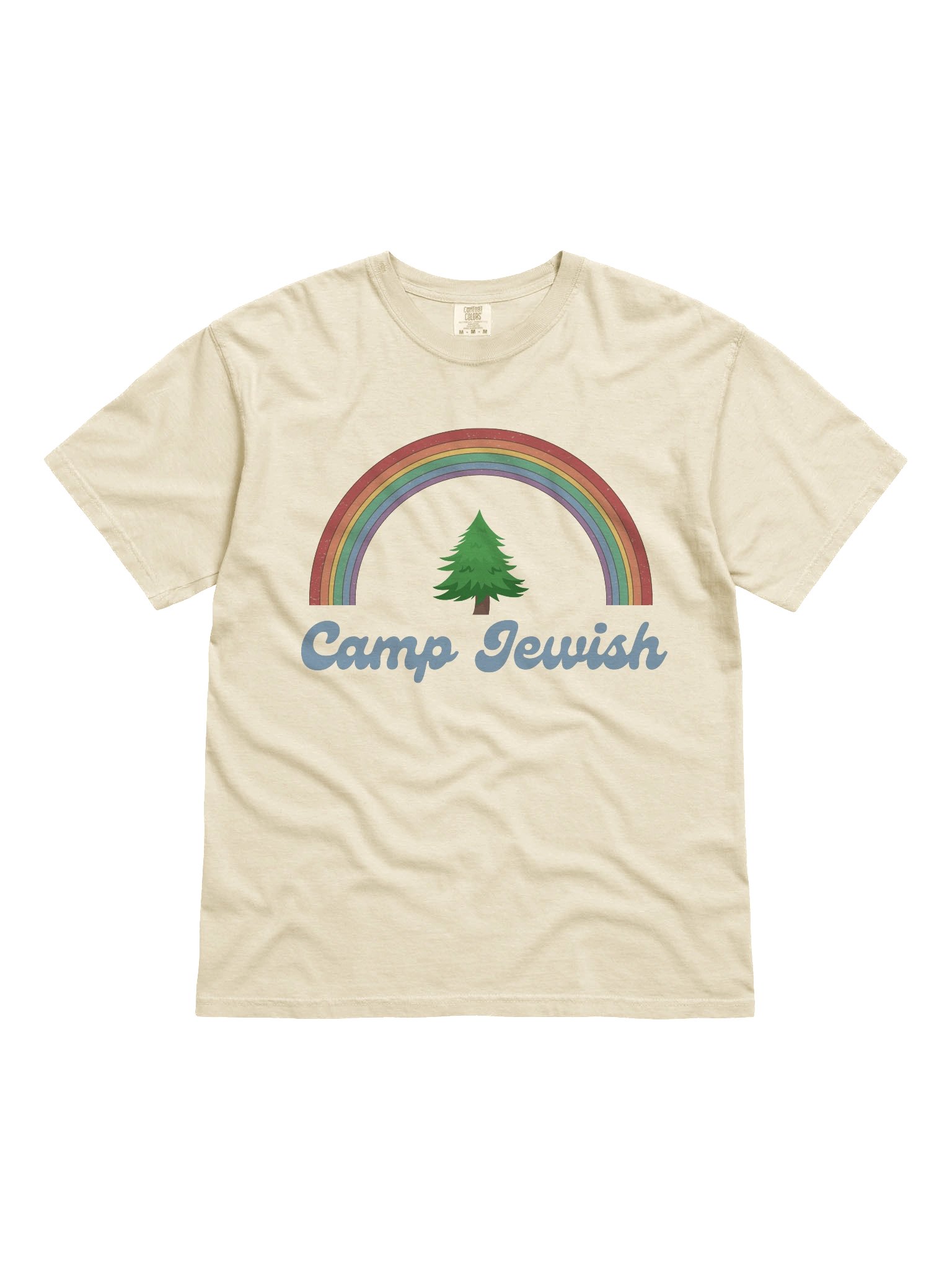 Camp Jewish Tee product image (11)