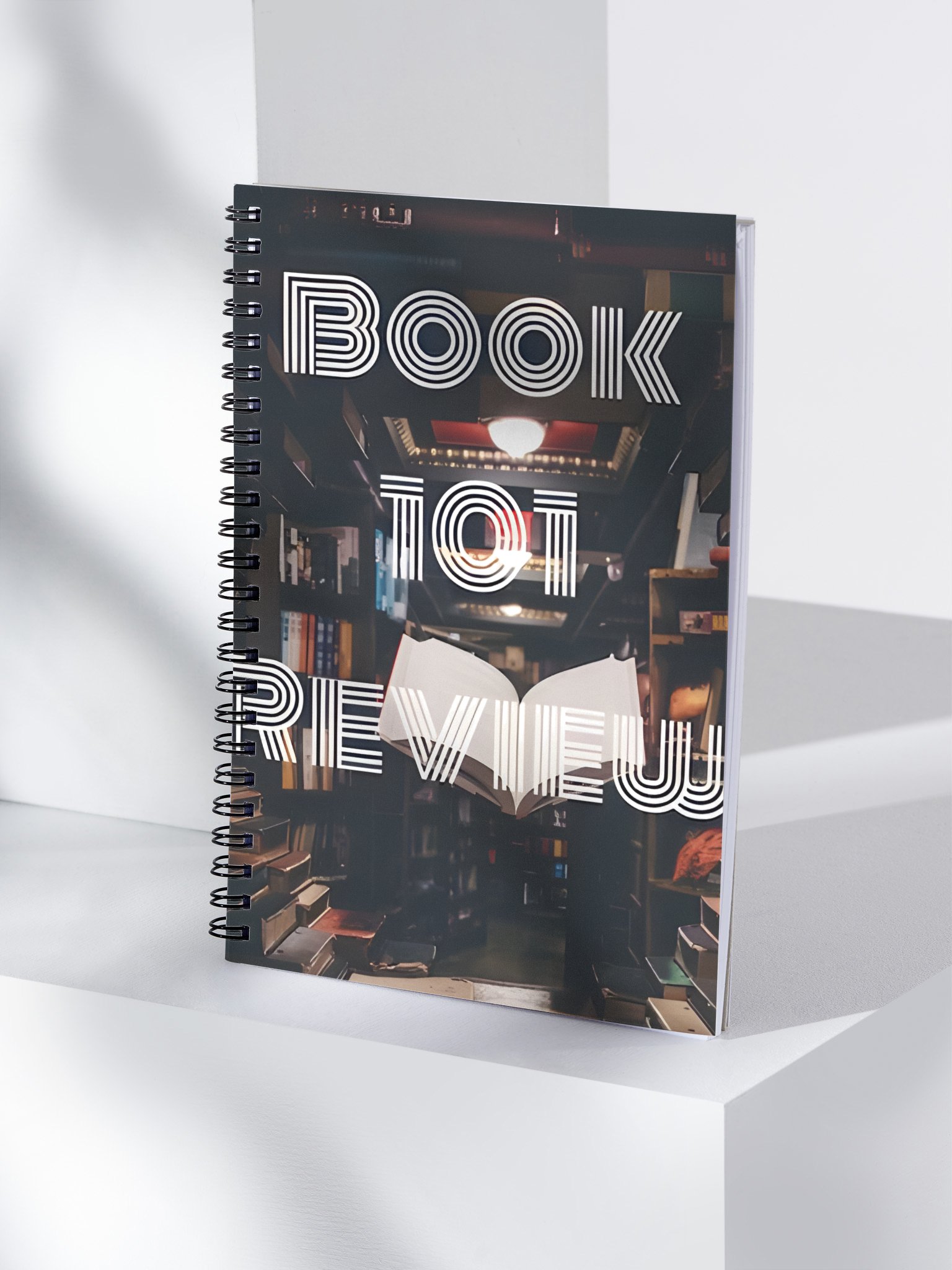 Book 101 Notebook product image (4)