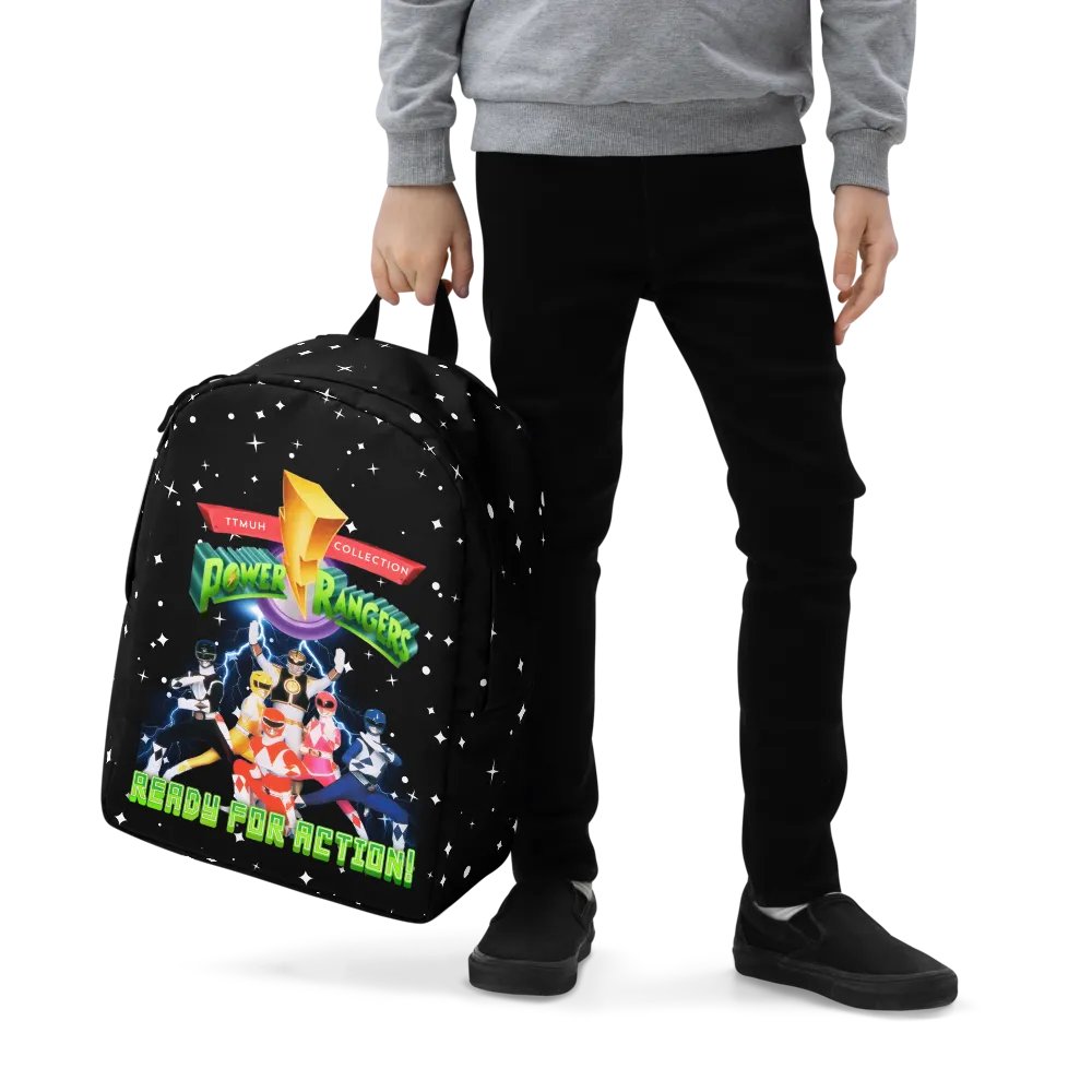 Dynamic Heroes All-Over Print Backpack product image (9)