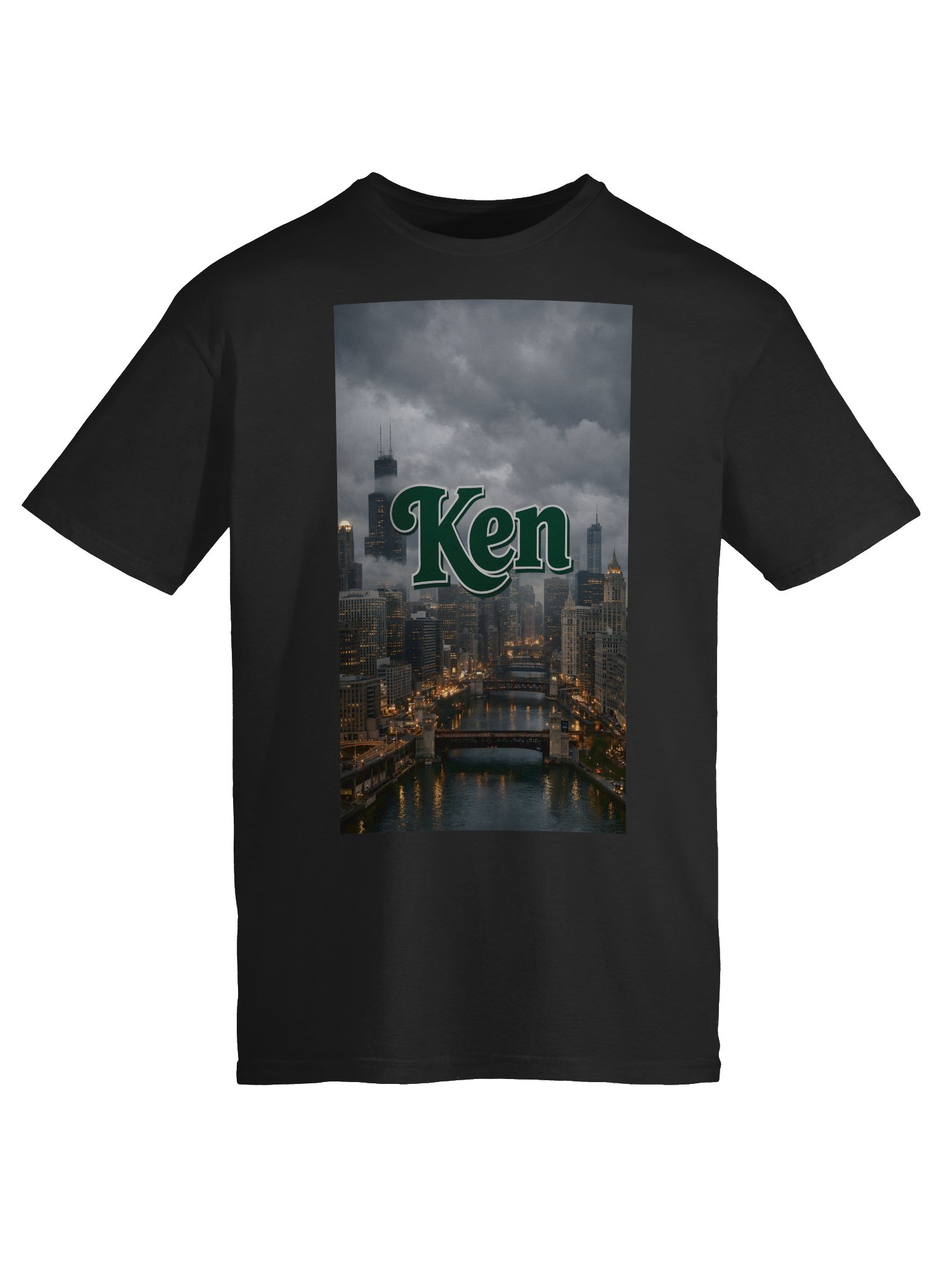 Chicago ken shirt product image (9)