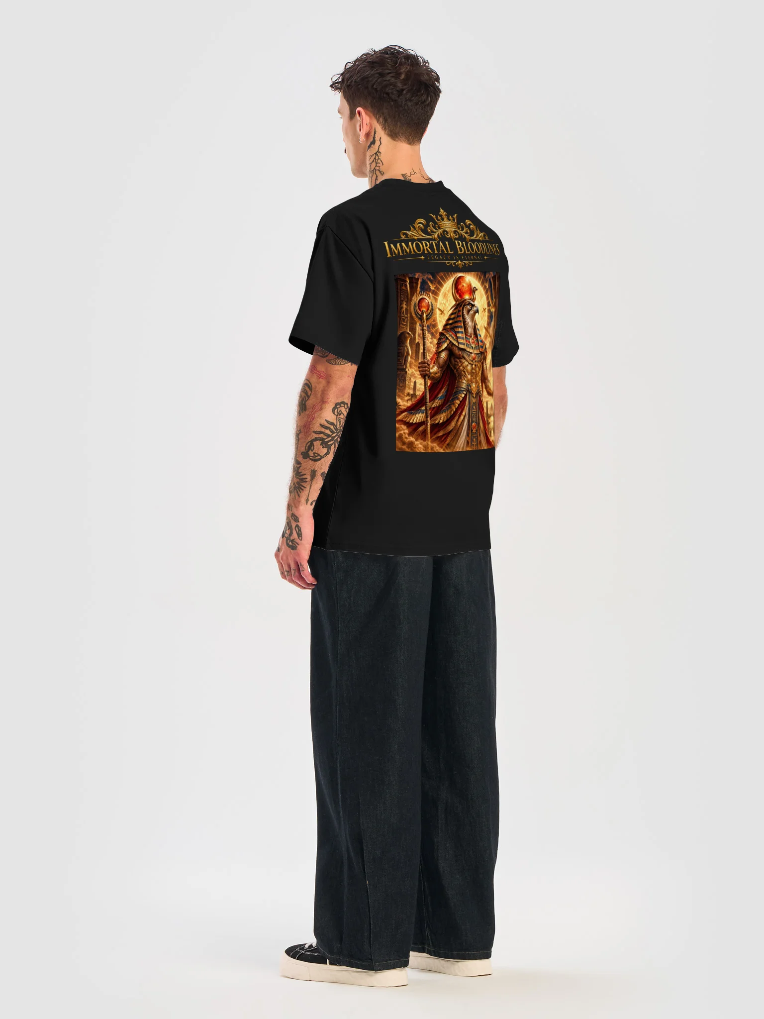 RA — Lord of the Sun | Immortal Bloodlines HW product image (6)