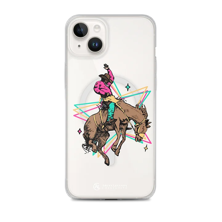 Neon Rodeo Phone Case product image (1)