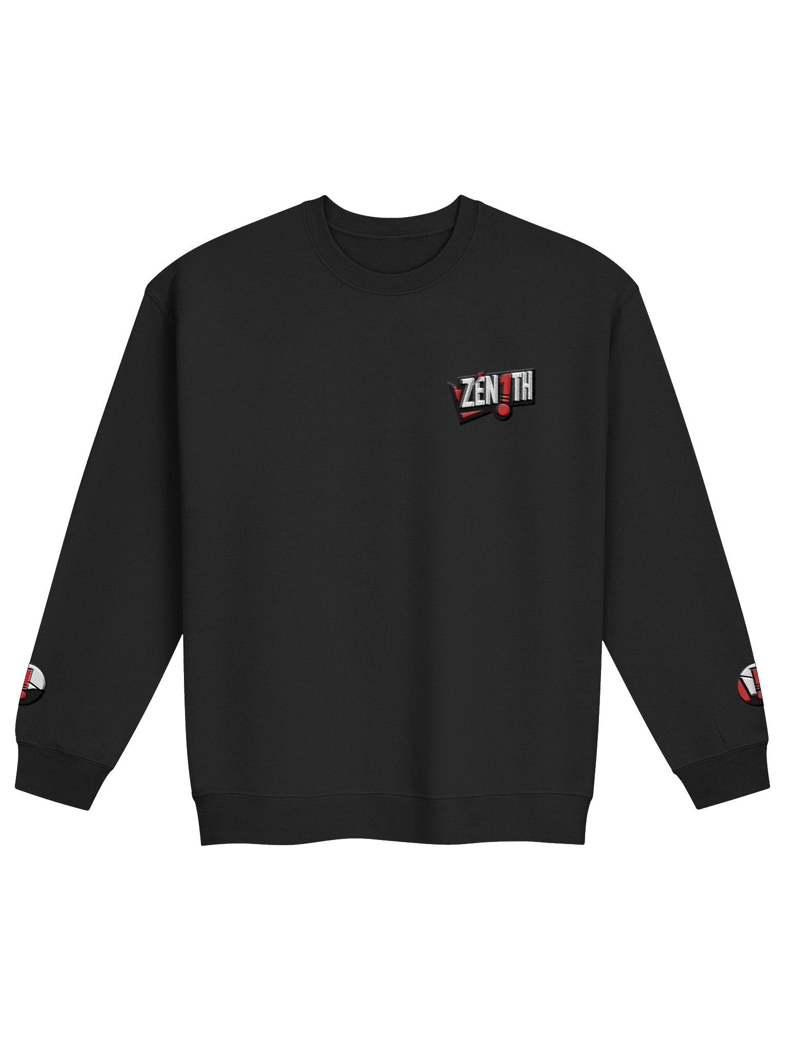 Pull heavyweight avec logo product image (1)