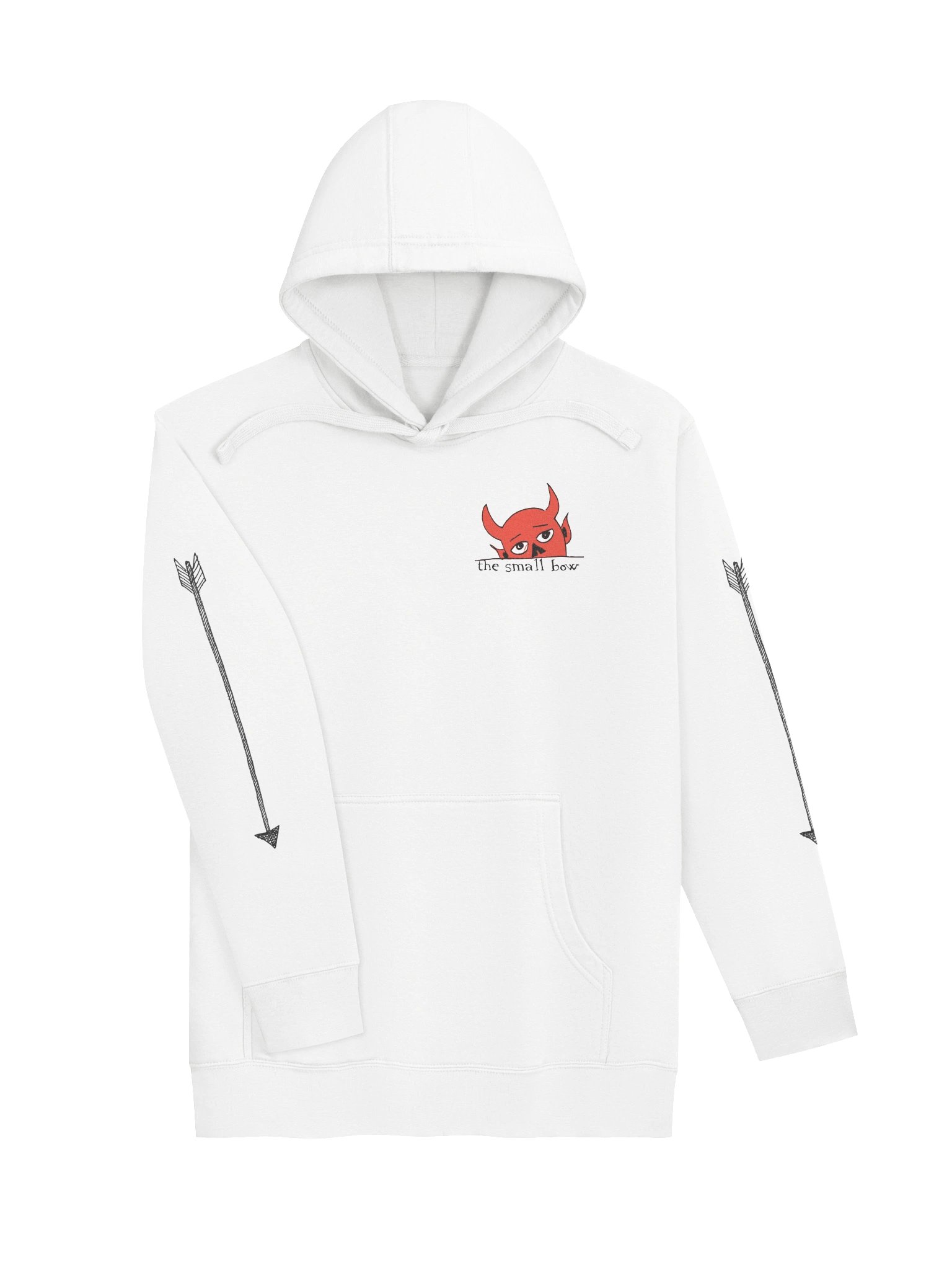 peaking demon white product image (3)
