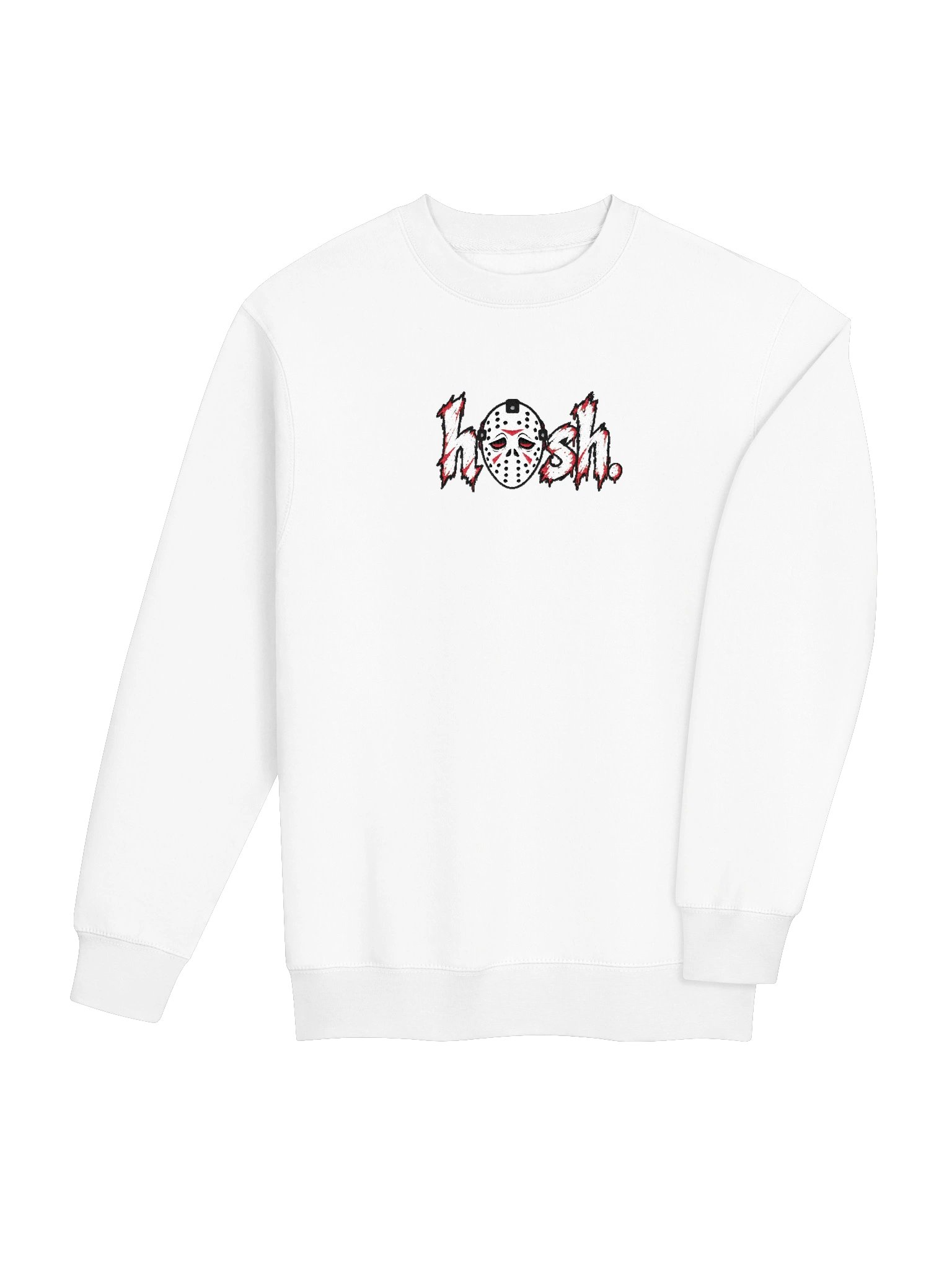 "hockey mask" hash sweatshirt product image (28)