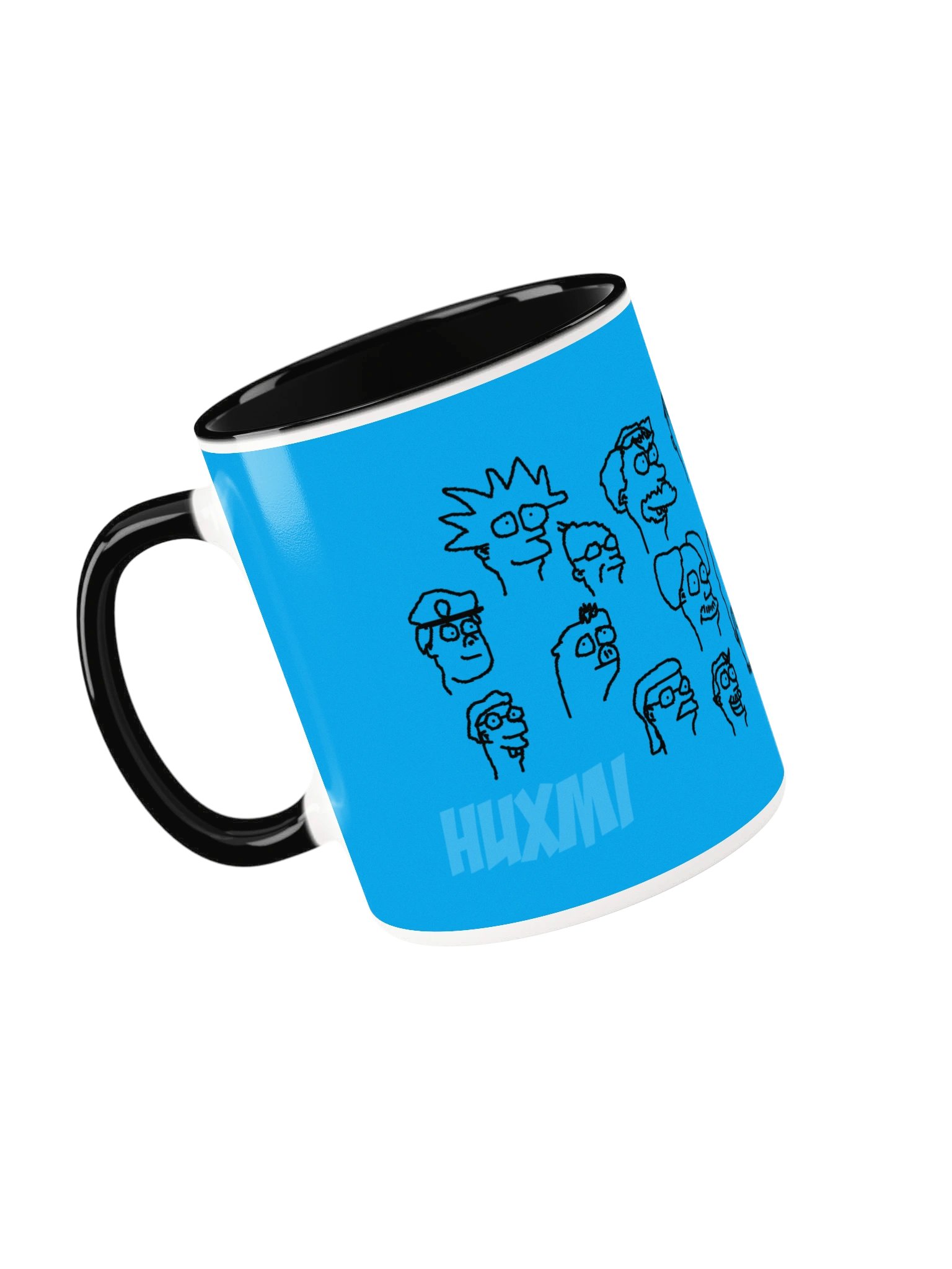 Cursed Drawing (Mug) product image (3)