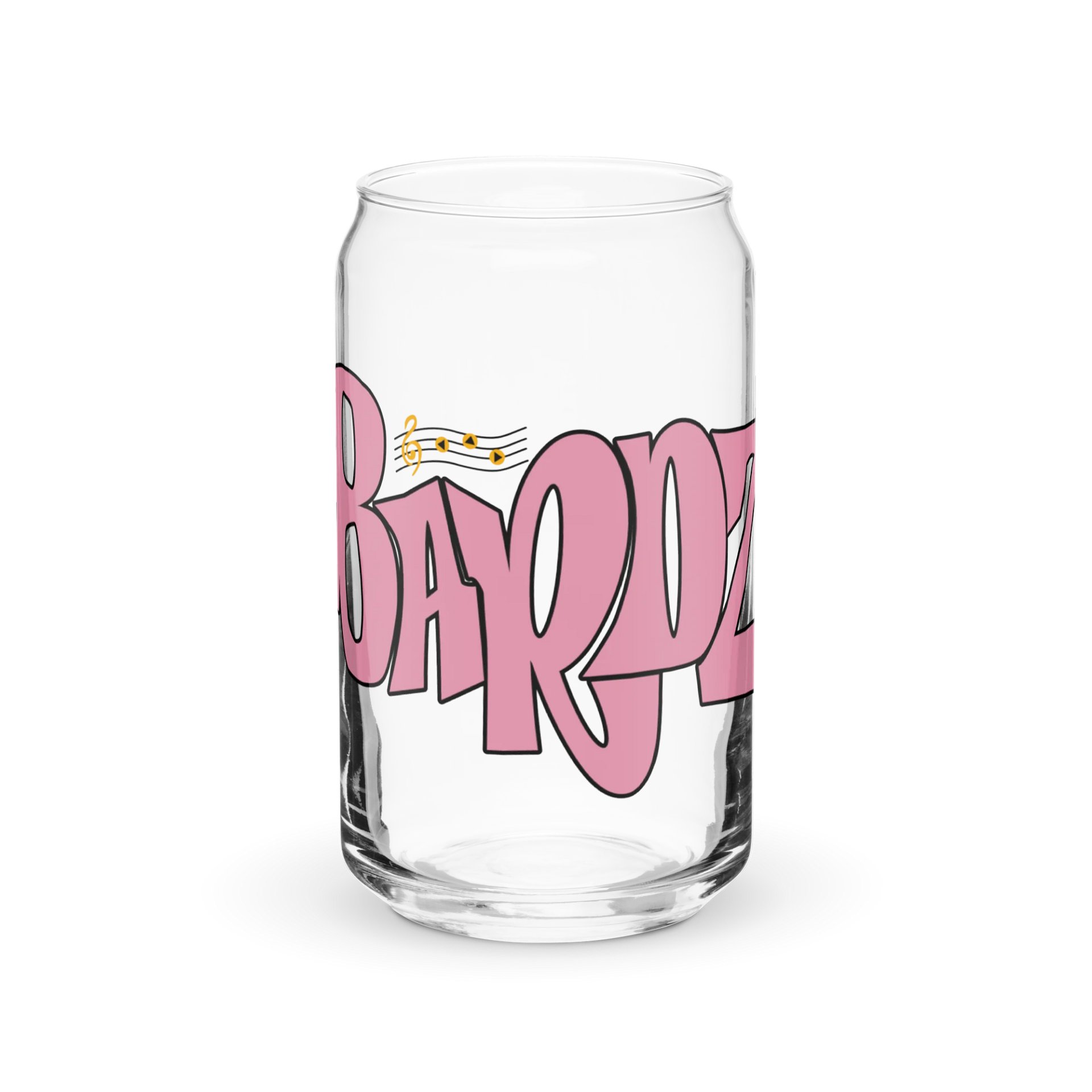 Bard Can-Shaped Glass product image (1)