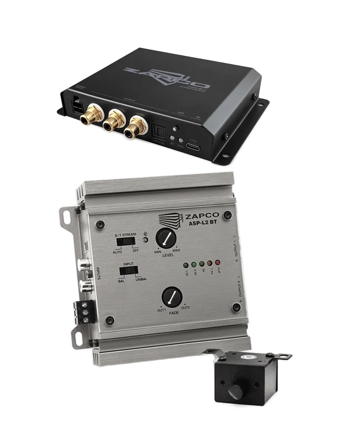 Soundman Easy-Link - 32-Bit Hi-Res OTG & Analog Volume Driver Kit  product image (1)