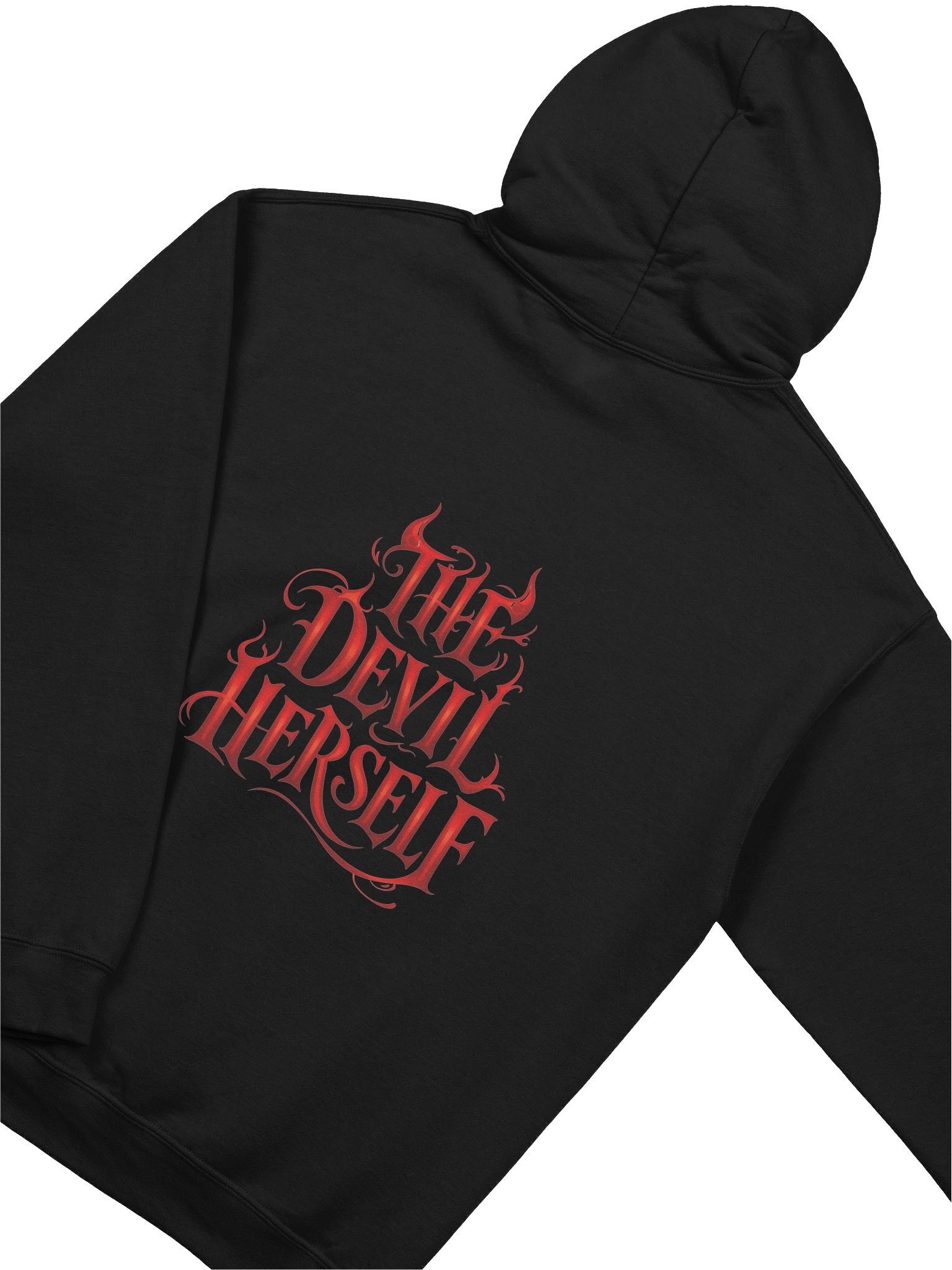 The Devil Herself Hoodie product image (2)