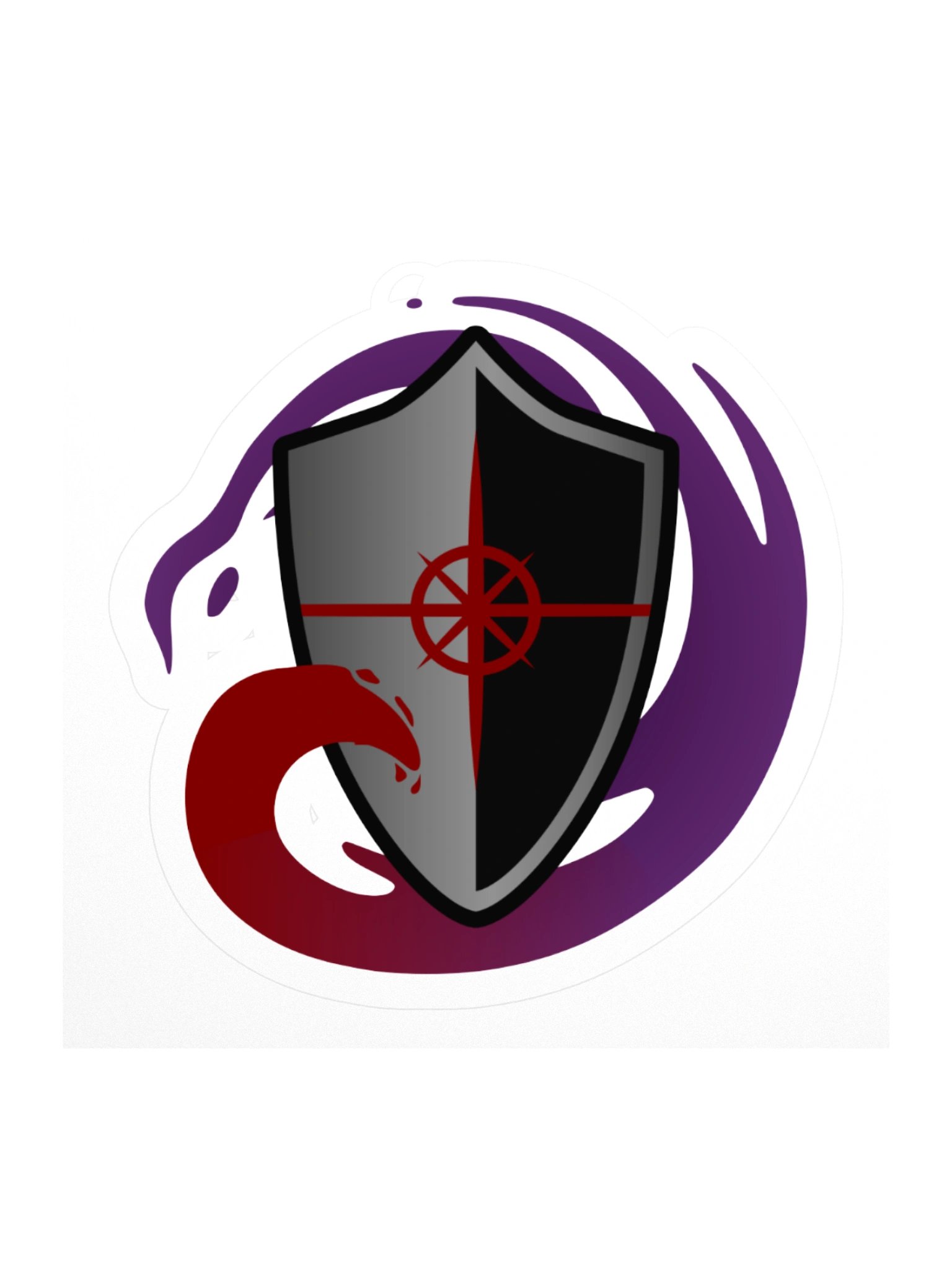 Stygian Guard Logo Sticker product image (1)