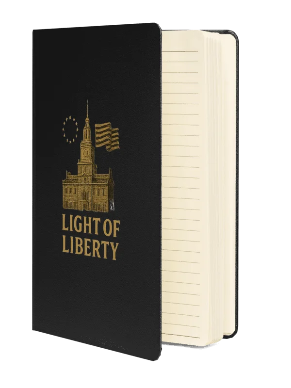 Liberty's Legacy Hardcover Journal product image (4)