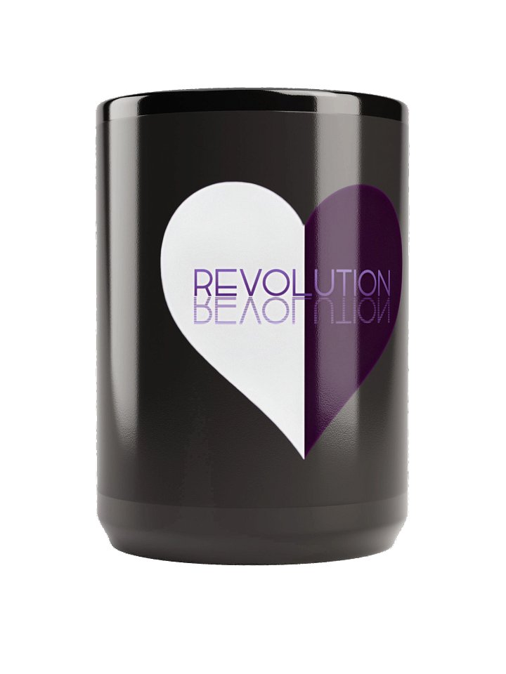 Purple Heart Revolution Mug product image (1)