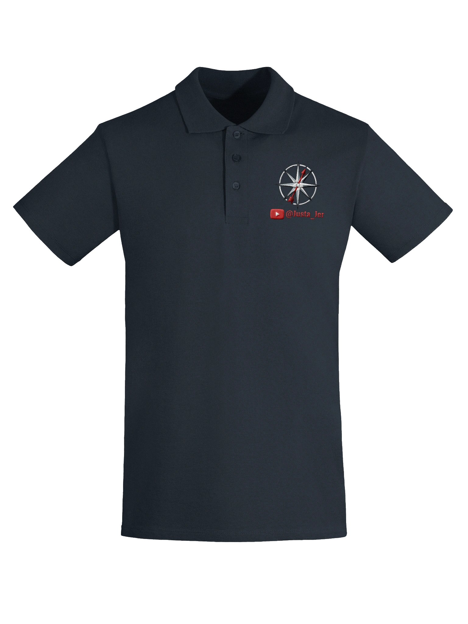 Justa Jer Adventure Polo | Compass Series product image (25)