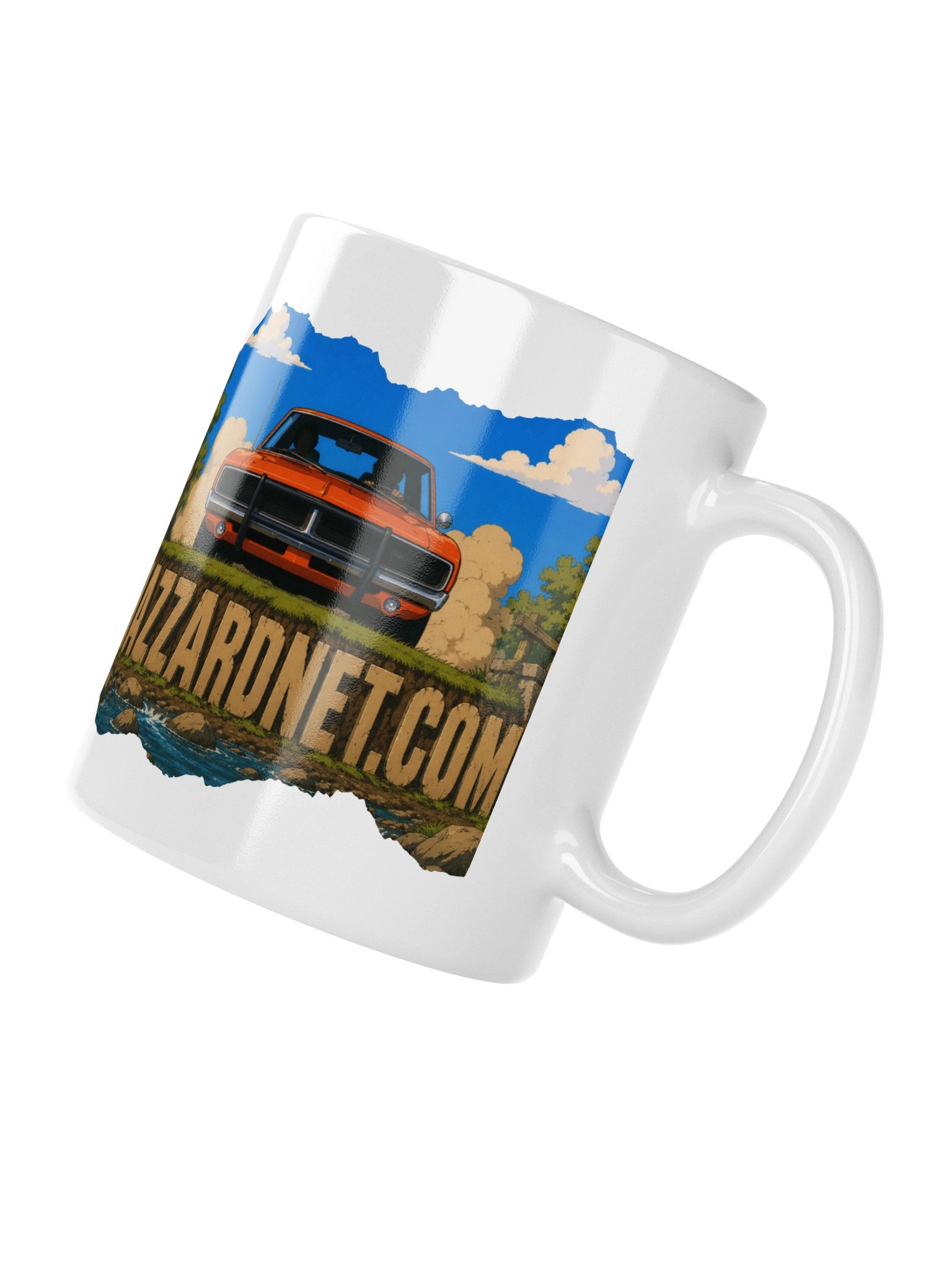 HazzardNet Mug product image (11)