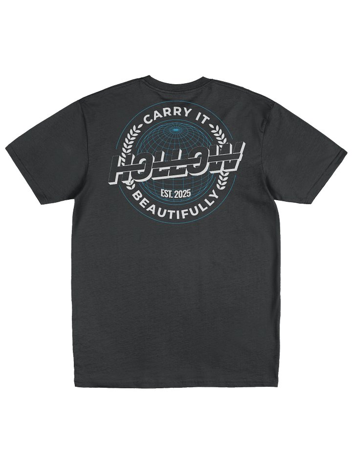 Hollow Badge Tee | Collection I product image (1)