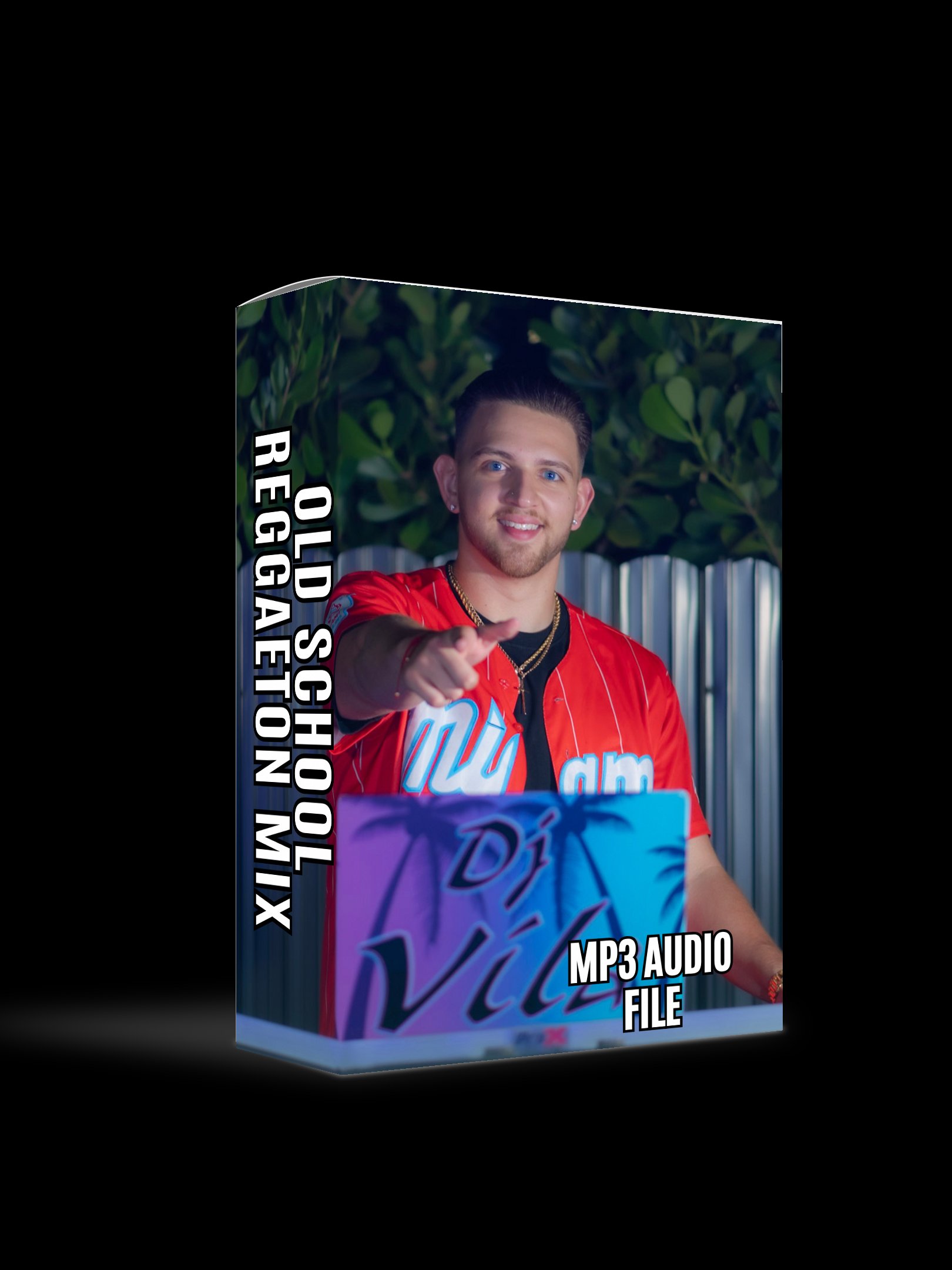 Old School Reggaeton Mix (2023) product image (1)