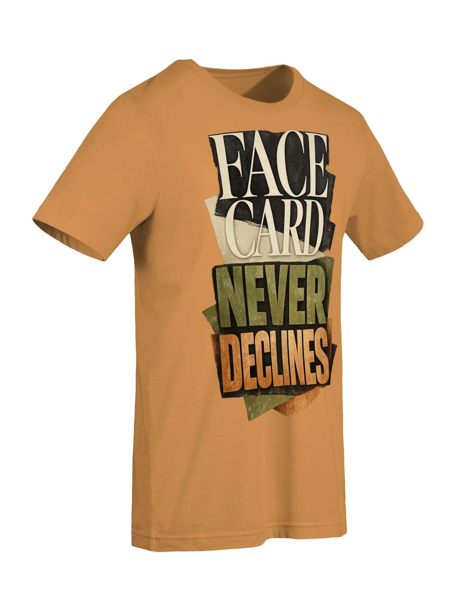 Face Card Never Declines product image (8)