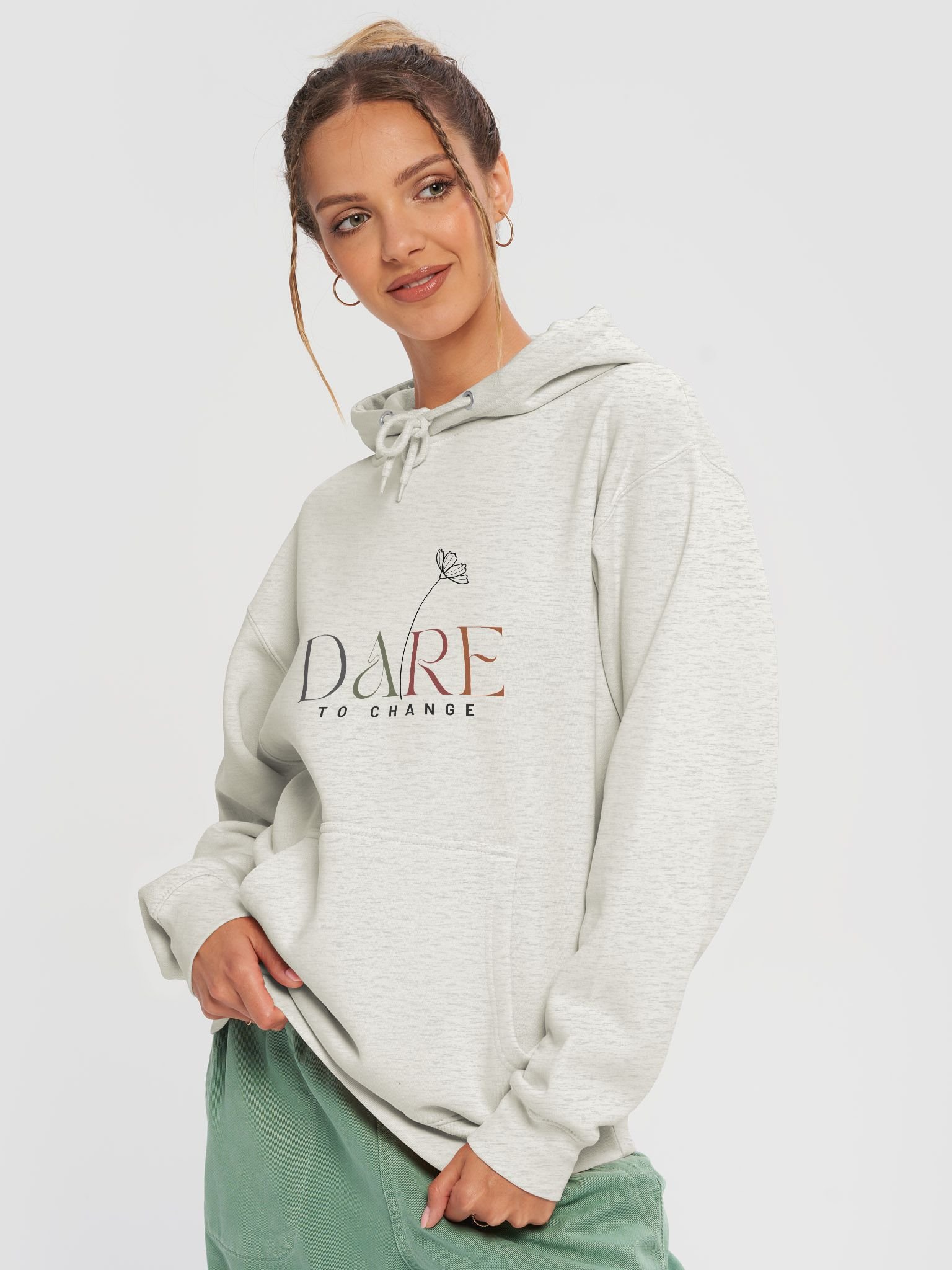 Women's Premium Pullover Hoodie PPFB0127 product image (1)