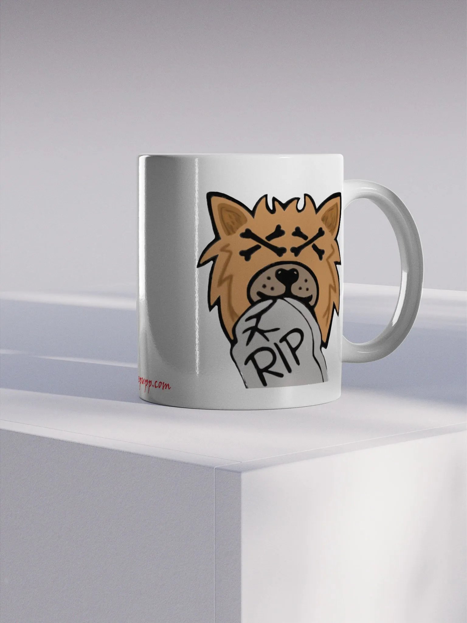 RIP Mug product image (4)