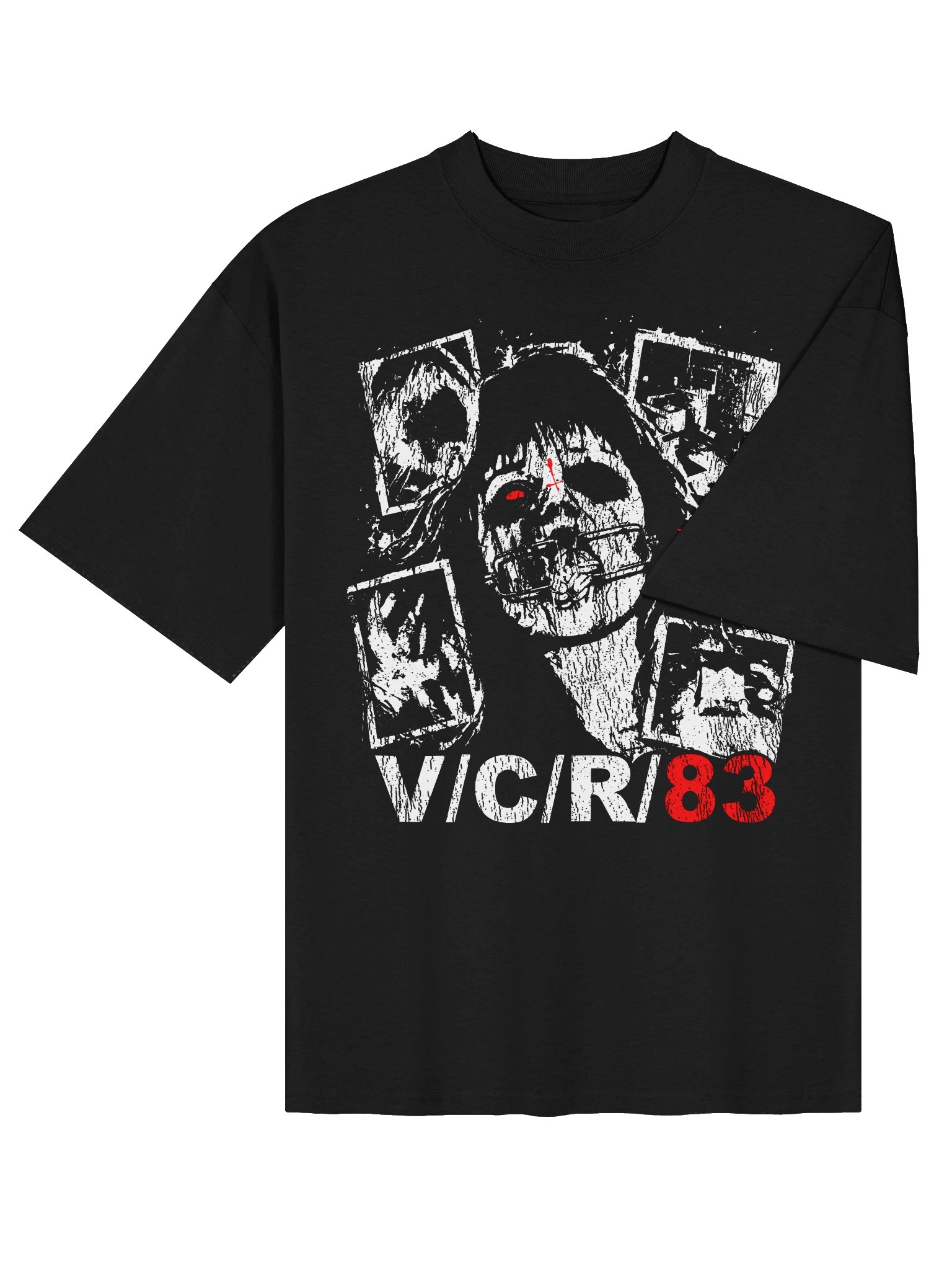 V/C/R/83 - SINFUL EYE T-SHIRT product image (4)
