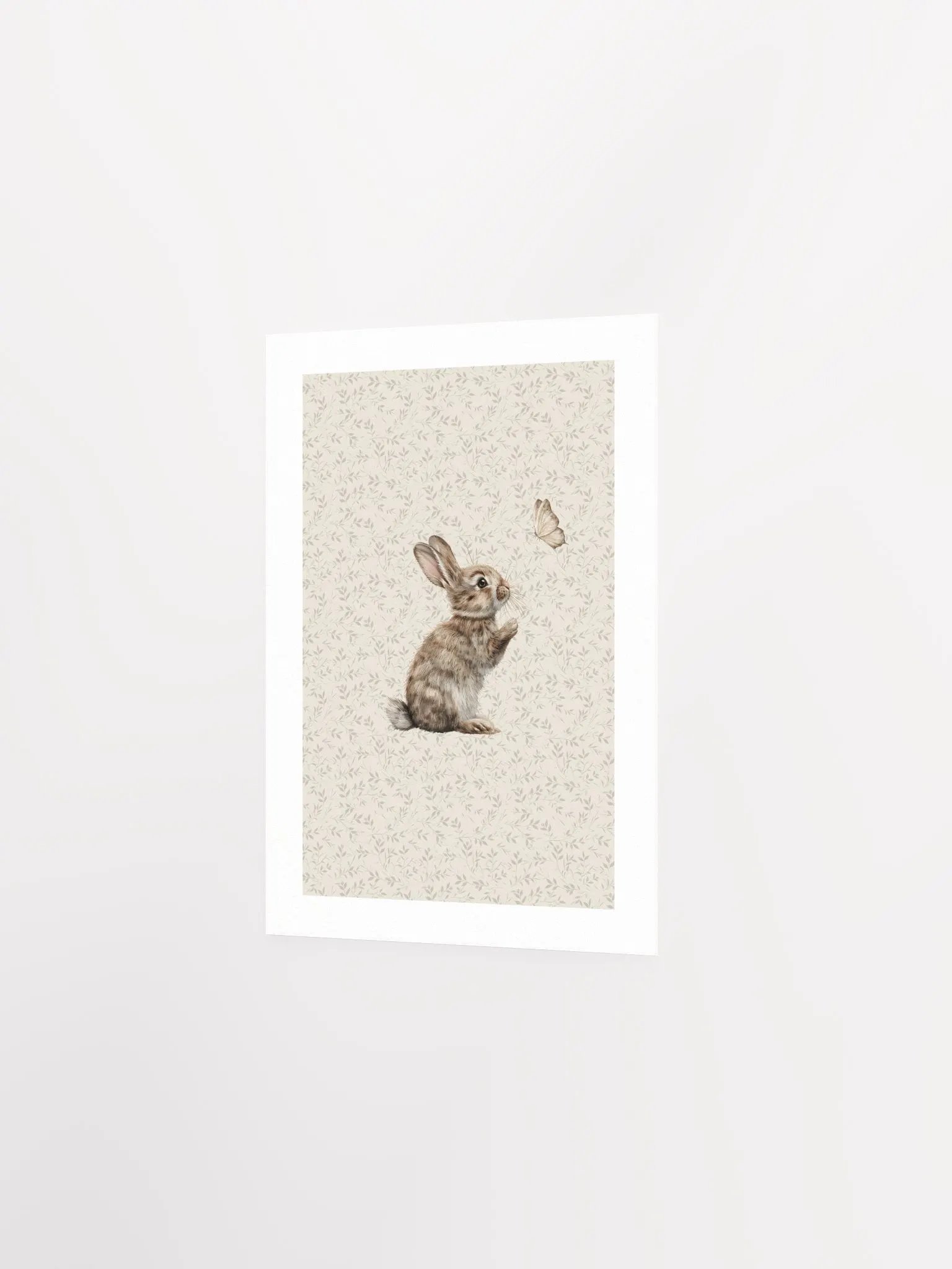 Classic Boho Bunny No 1 product image (3)