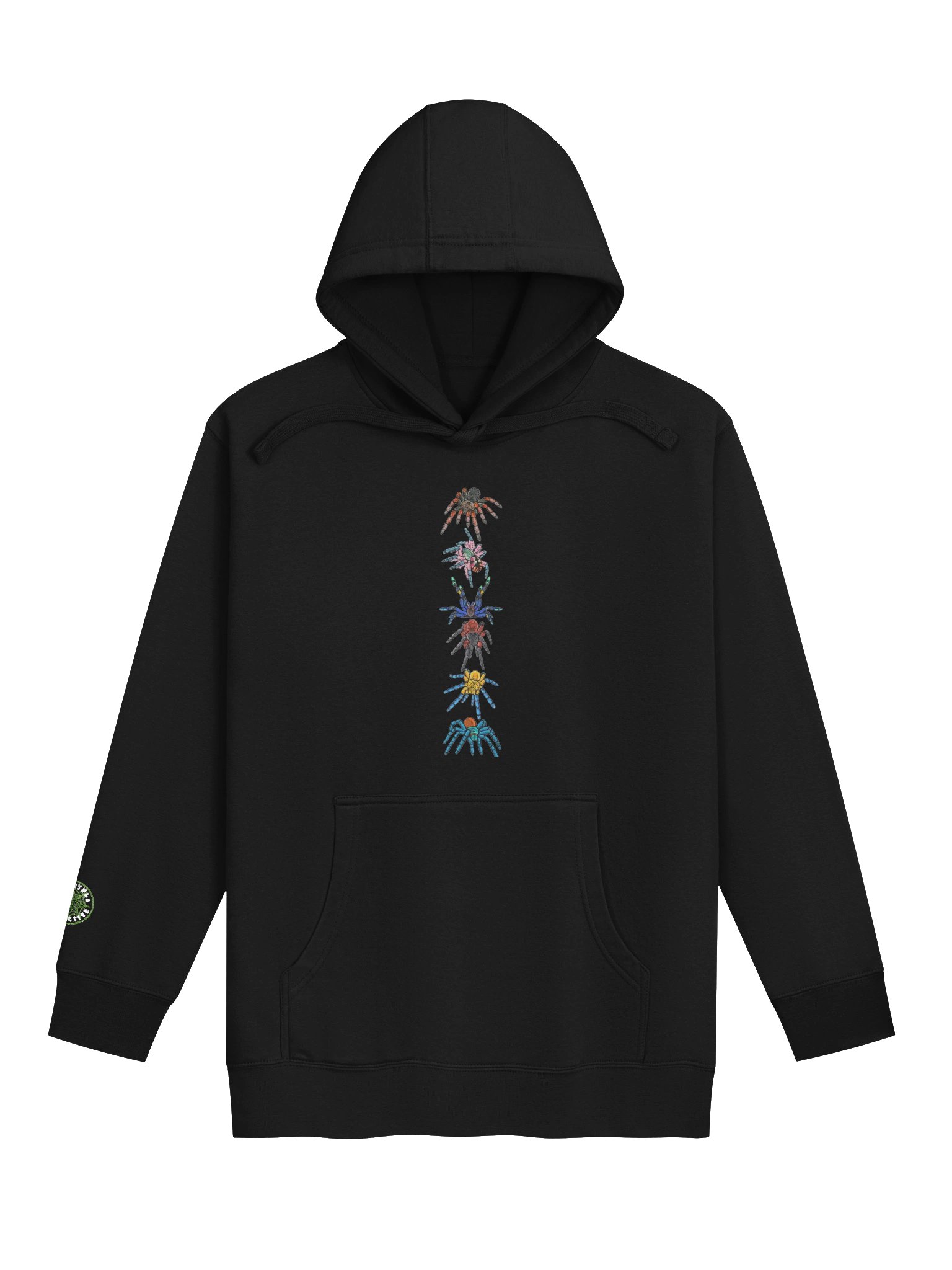 Parade of Tarantulas Hoodie product image (1)