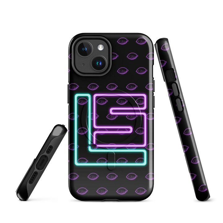 LS Tube iPhone Case product image (1)