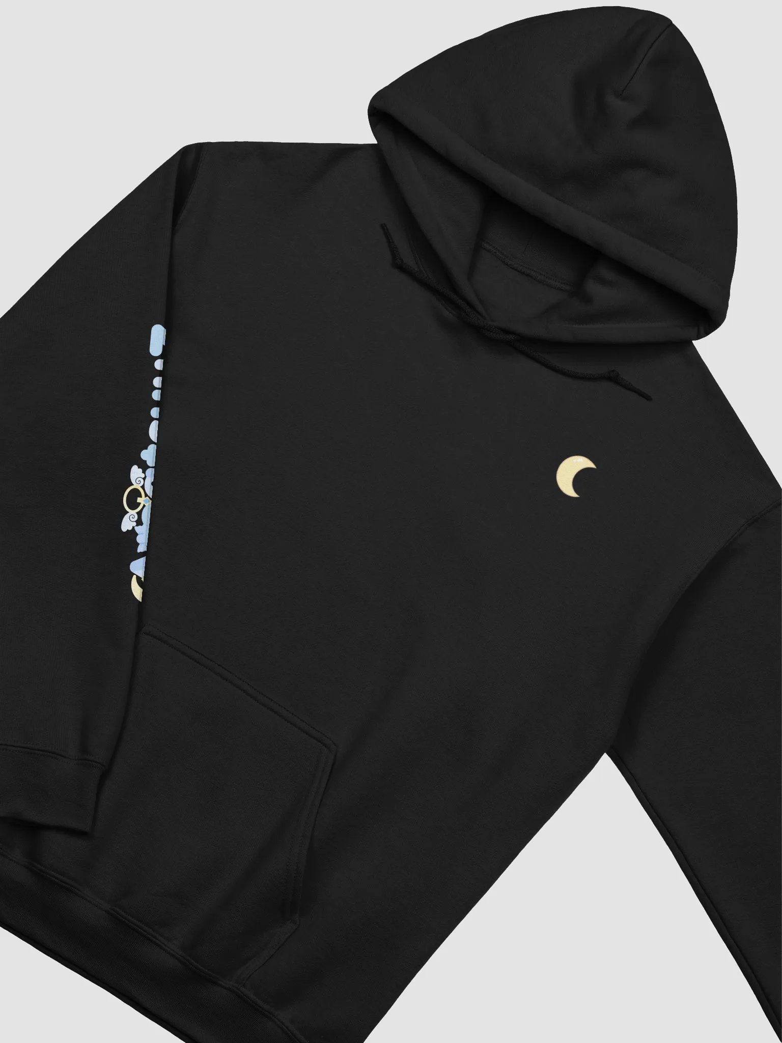 Moon Hoodie ᯓ☆ product image (20)