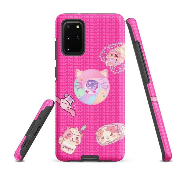 KAWAII Marsey TOUGH Samsung Galaxy case product image (3)