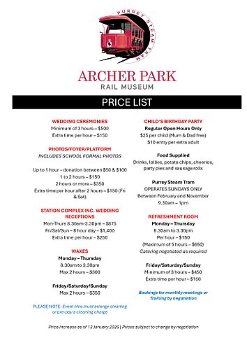 Ever thought about escaping the office and conducting your training somewhere completely different? Why don’t you contact Arc...