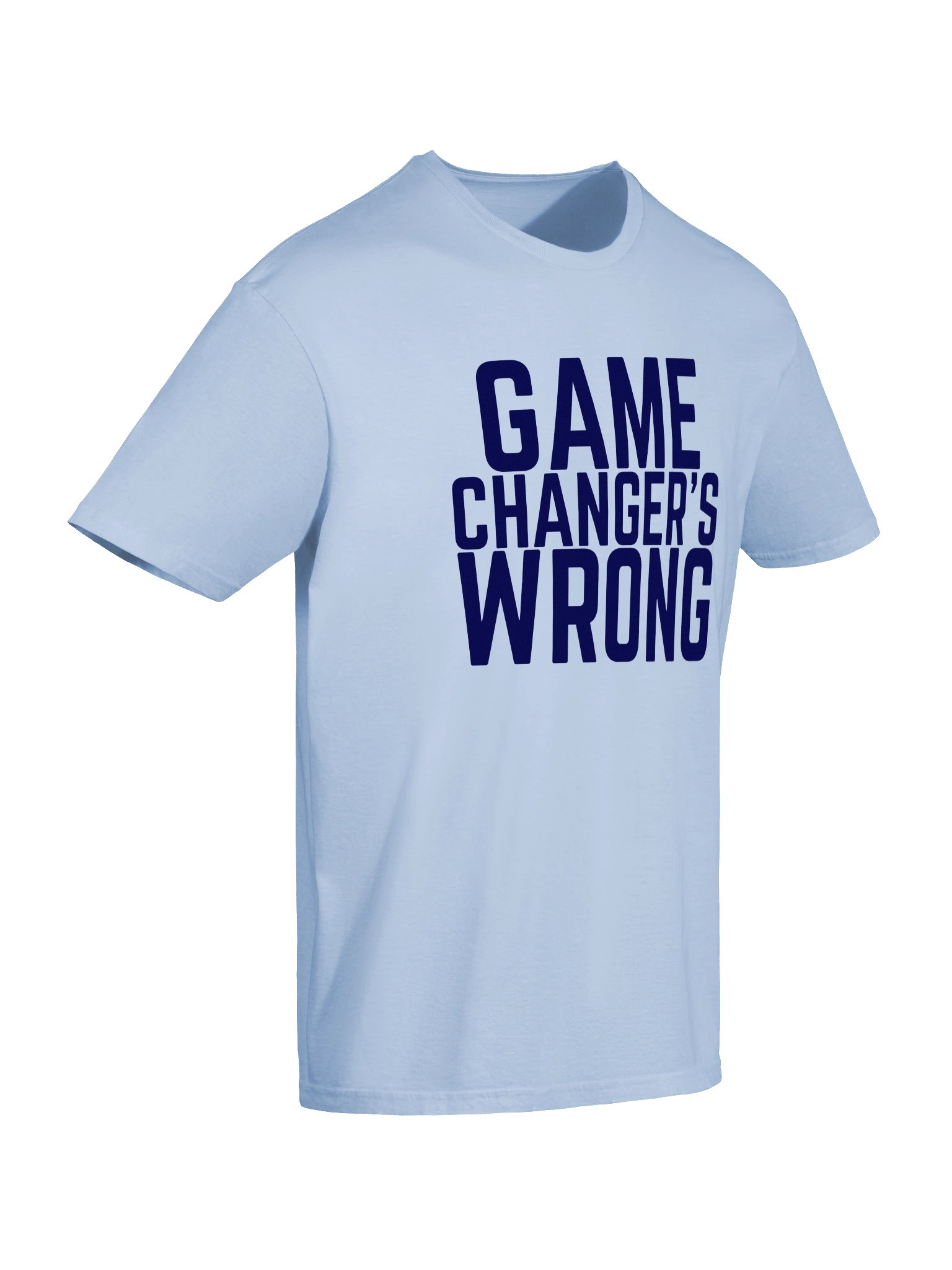 Game Changer's Wrong | WeNotMe product image (26)