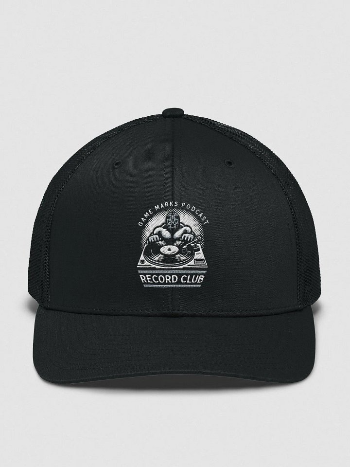 Game Marks Podcast Record Club Trucker Hat product image (1)