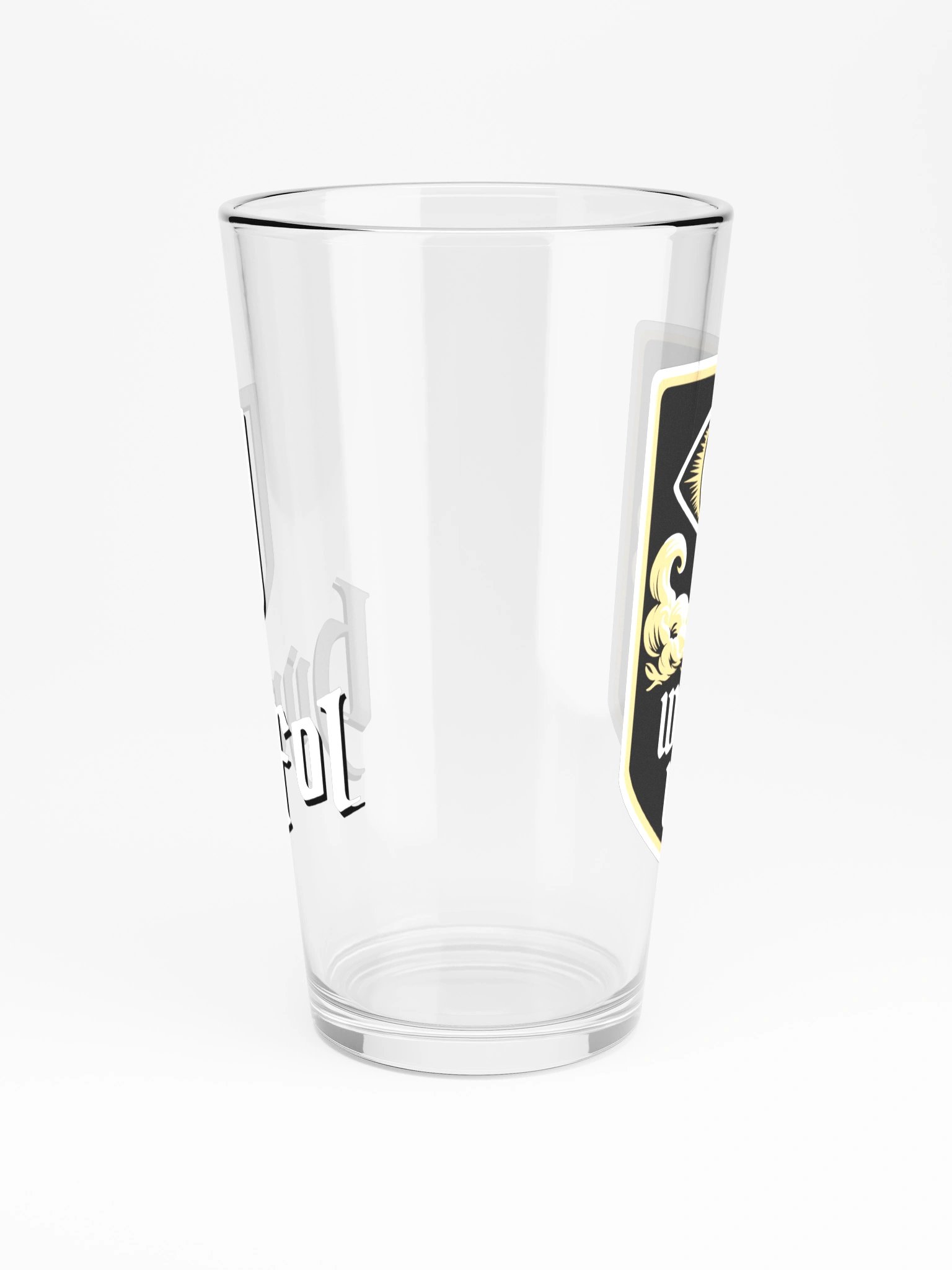 Winter's Watch Pint Glass product image (5)