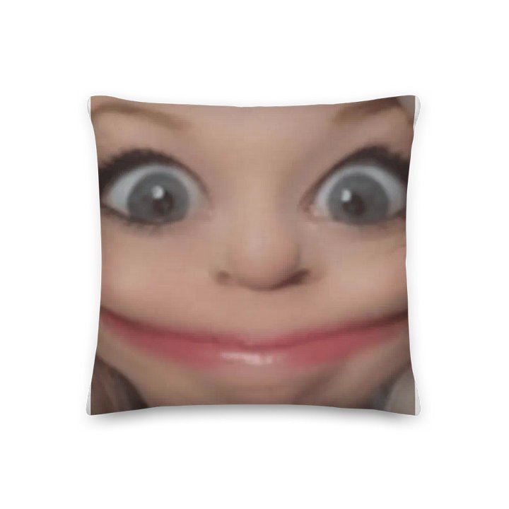 Smile Pillow product image (1)