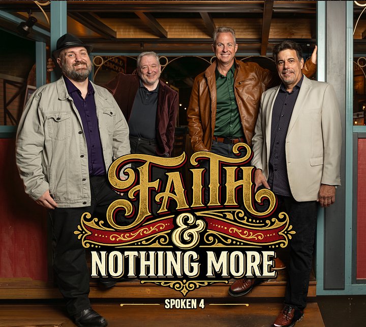 Faith & Nothing More - Digital product image (1)