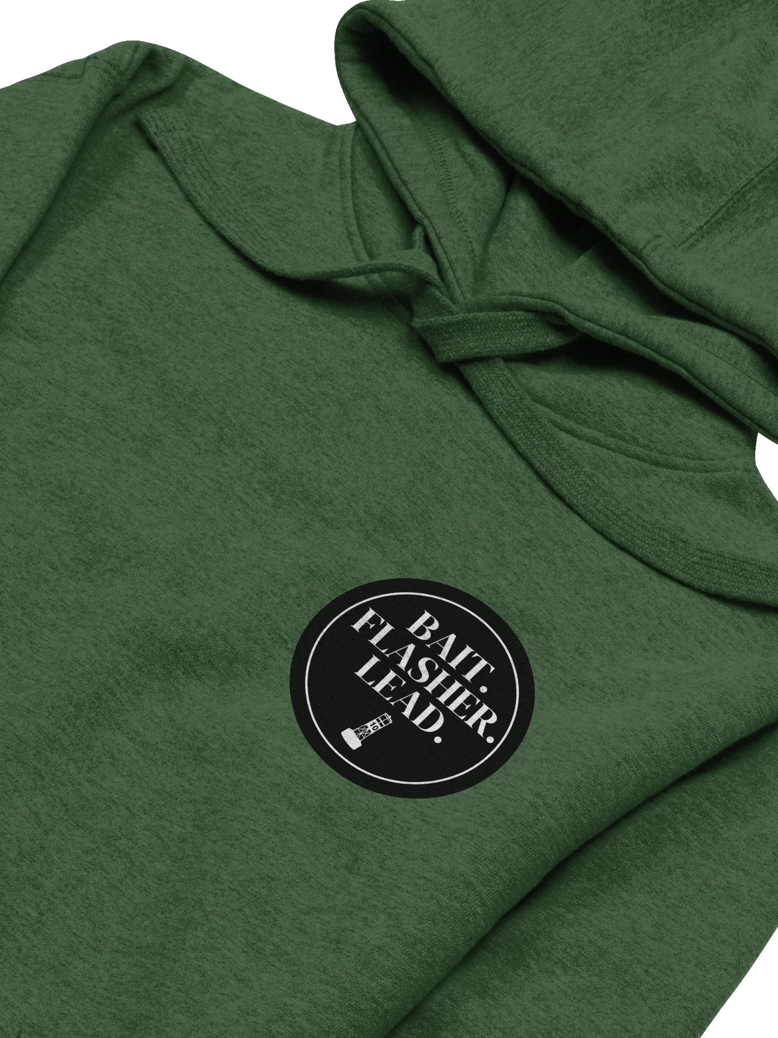 Astoria Hoodie. If you know, you know! BAIT. FLASHER. LEAD. product image (3)