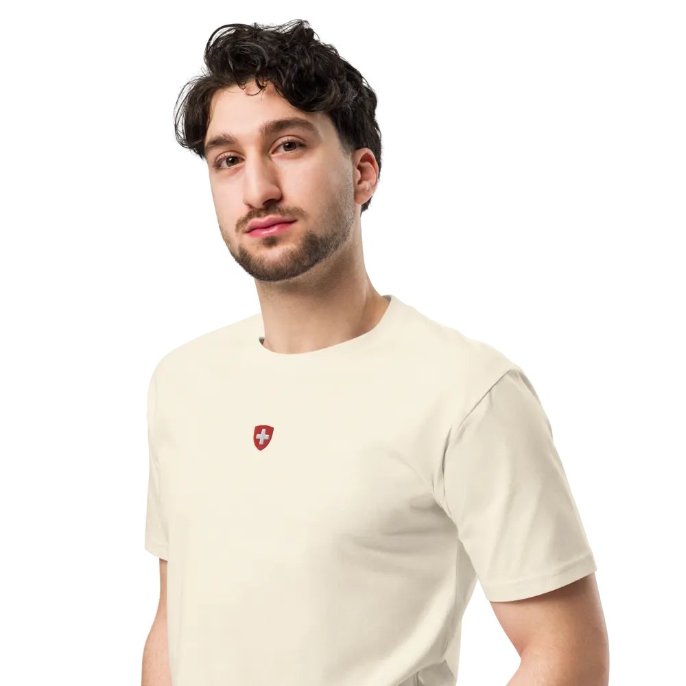 SWISS Flag T-SHIRT product image (6)
