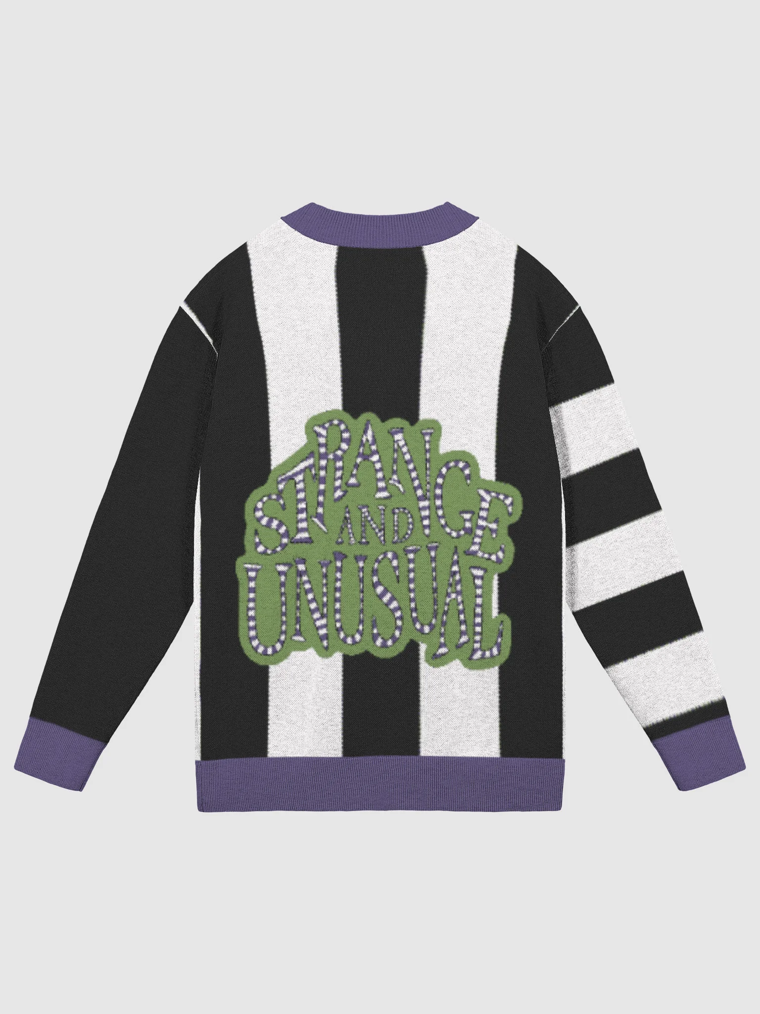 The Beetlejuice Cardigan product image (8)