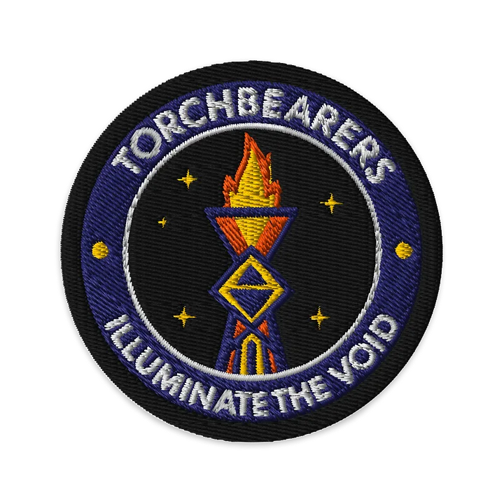 Embroidered Patch product image (1)