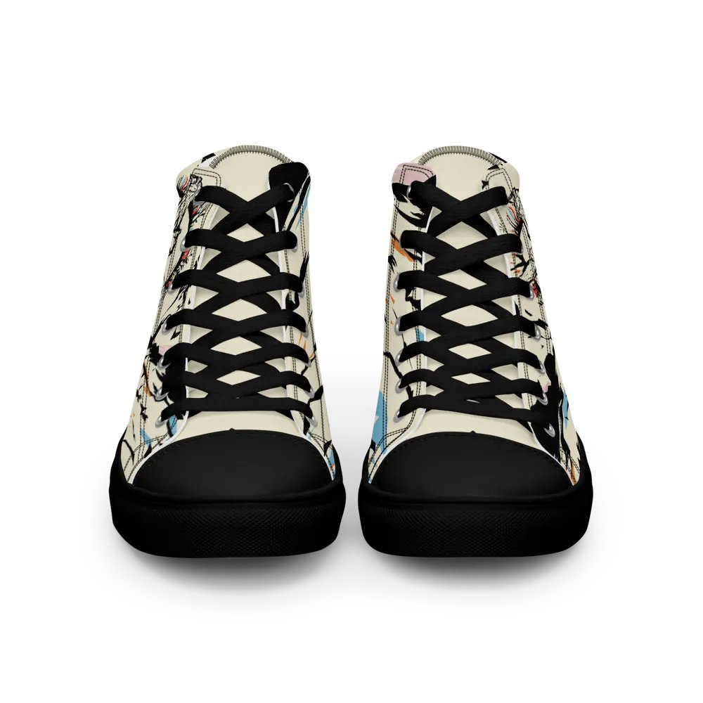 Brigid High Top Canvas product image (7)