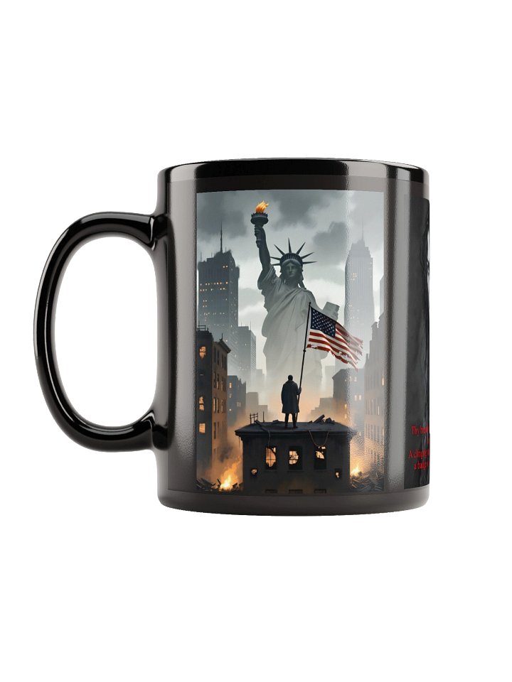 Liberty & Rebellion Mug product image (1)