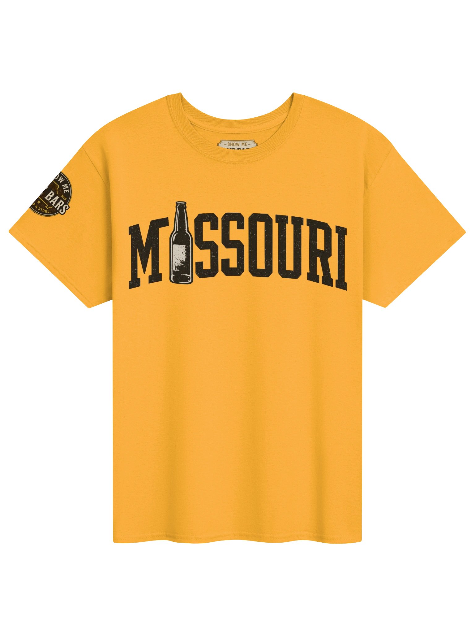 MISSOURI Beer Bottle Tee product image (1)