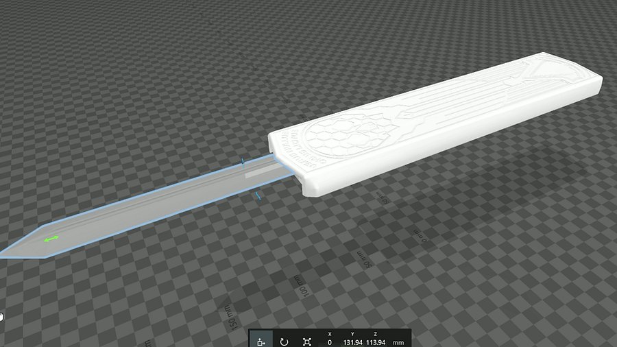 Modern Hidden Blades - Build Files (Digital Download) product image (6)