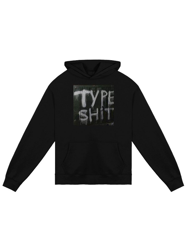 Types Hoodie product image (1)