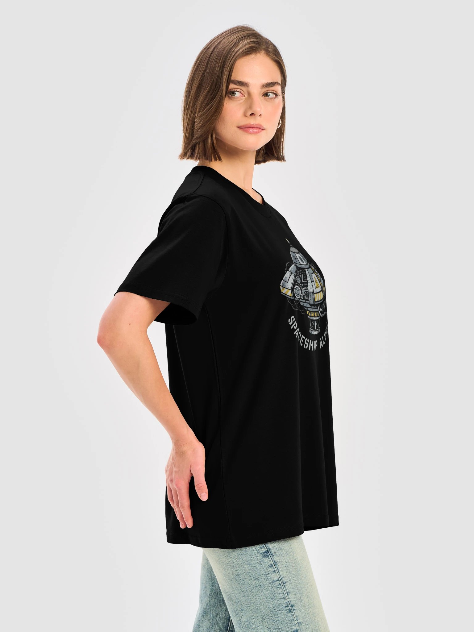 Hazard Hull — Women's Tee product image (6)