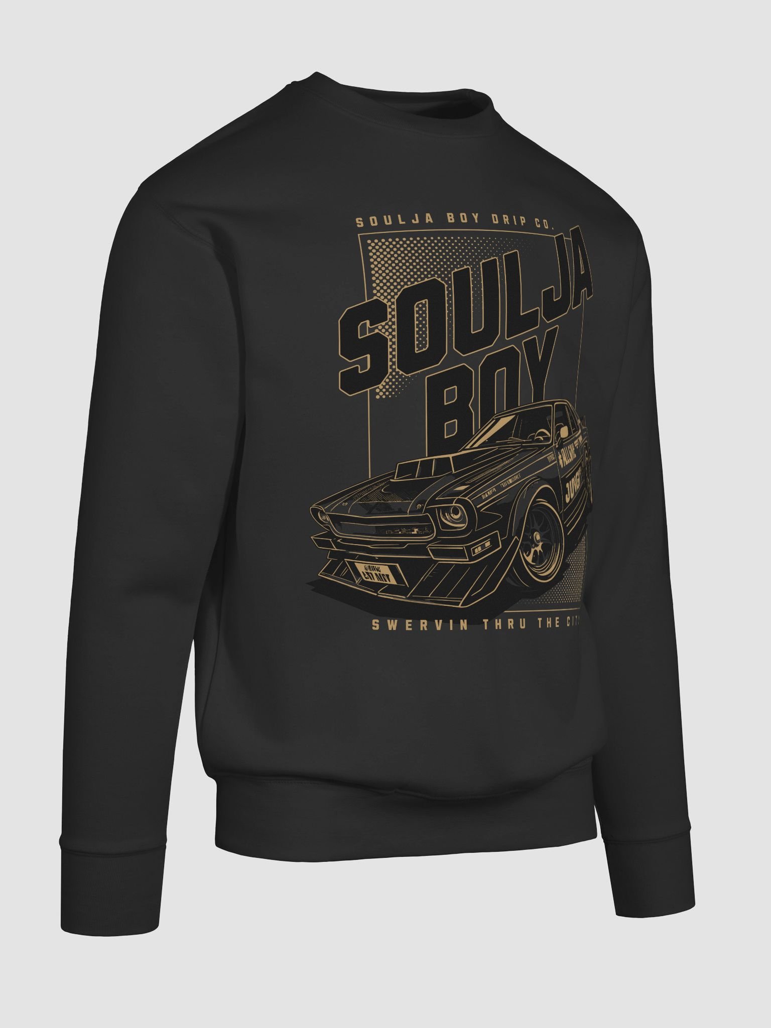 SOULJABOYDRIPCO RACECAR Sweatshirt product image (10)